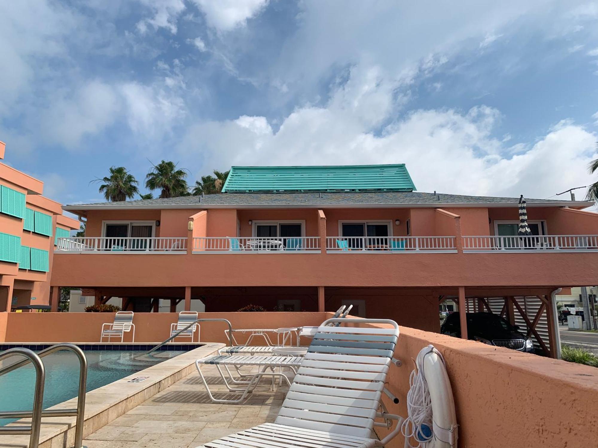 Coquina Beach Club 109 Анна-Мария Экстерьер фото