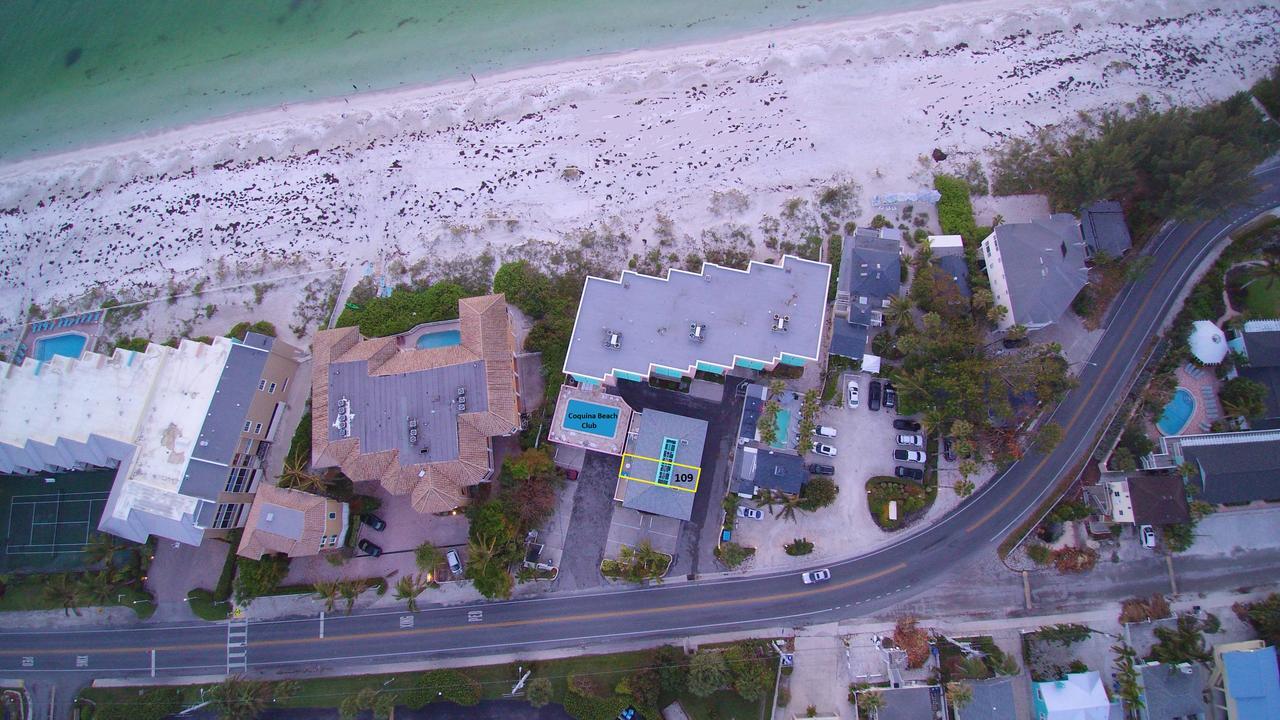 Coquina Beach Club 109 Анна-Мария Экстерьер фото