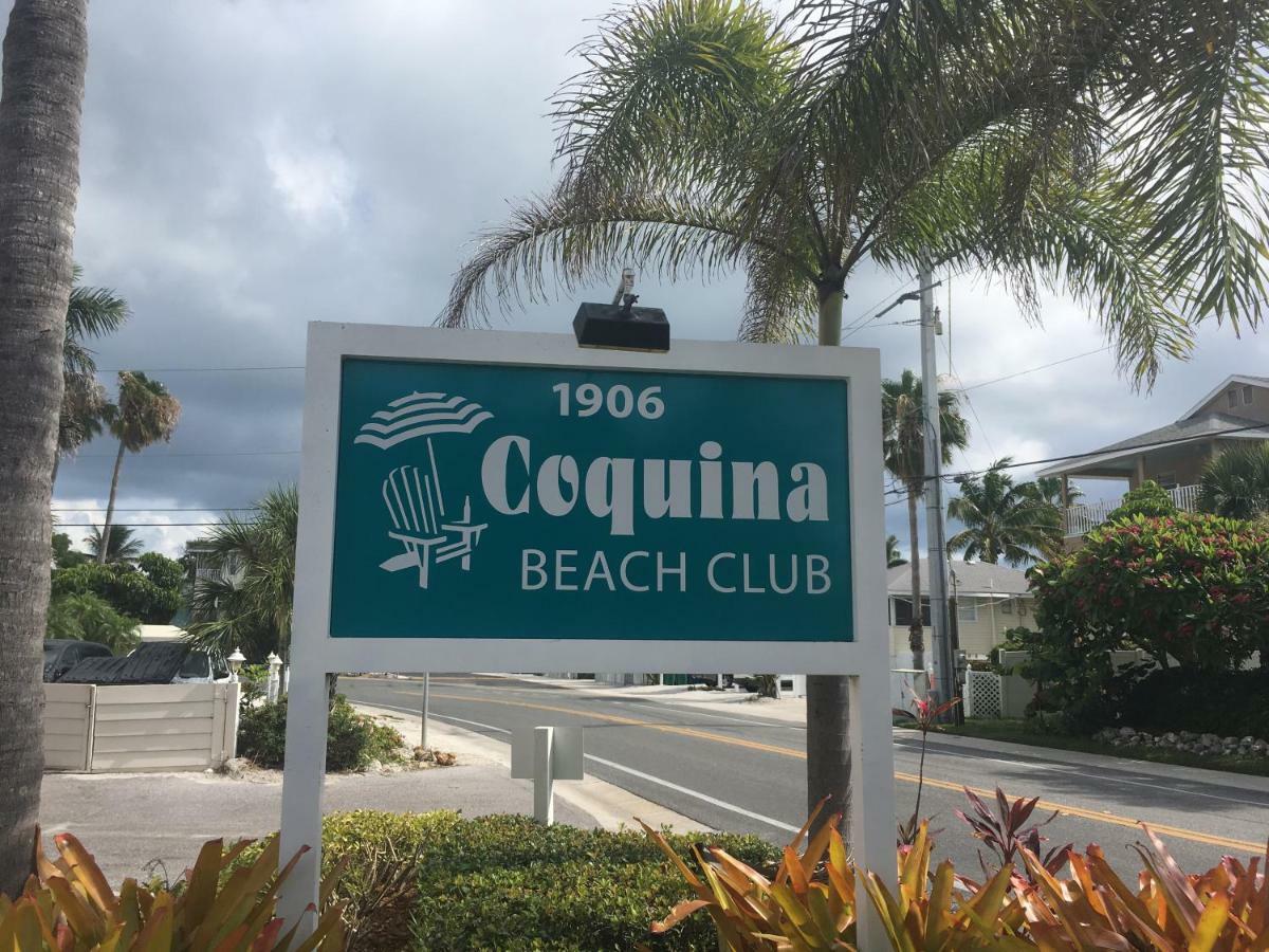 Coquina Beach Club 109 Анна-Мария Экстерьер фото